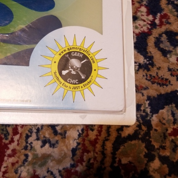 Gammergraffix laptop cover - Picture 3 of 4